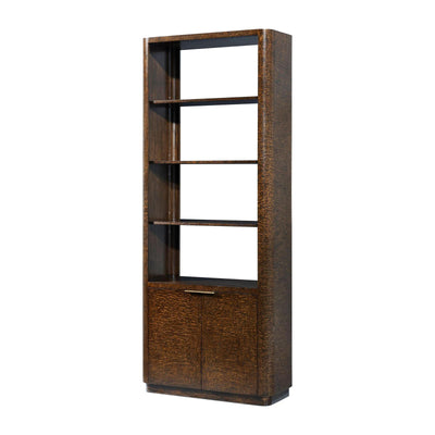 Theodore Alexander Kesden Bookshelf