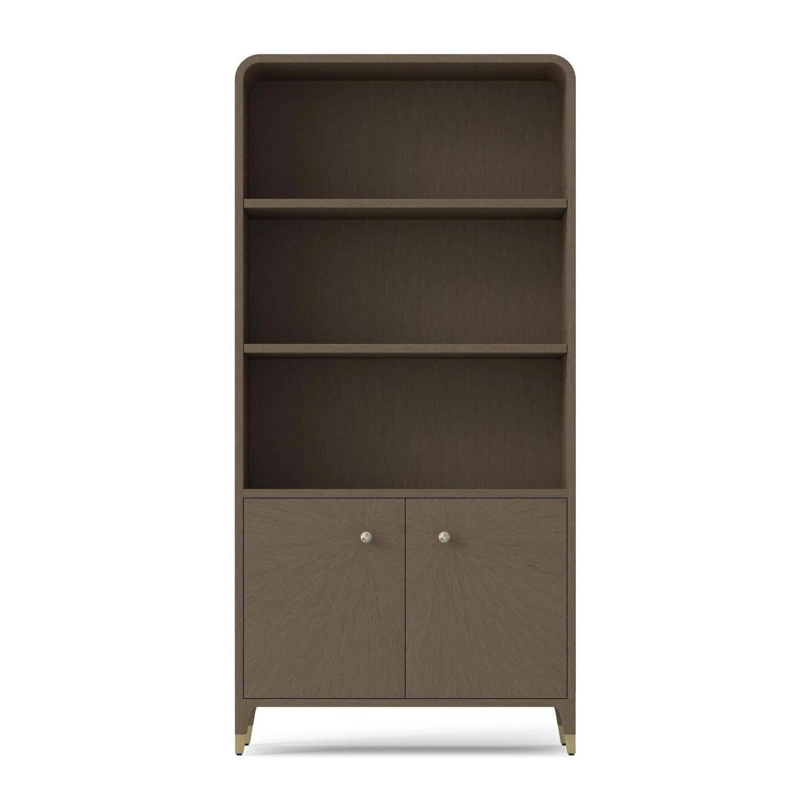 Theodore Alexander Judith Leiber Bookcase II