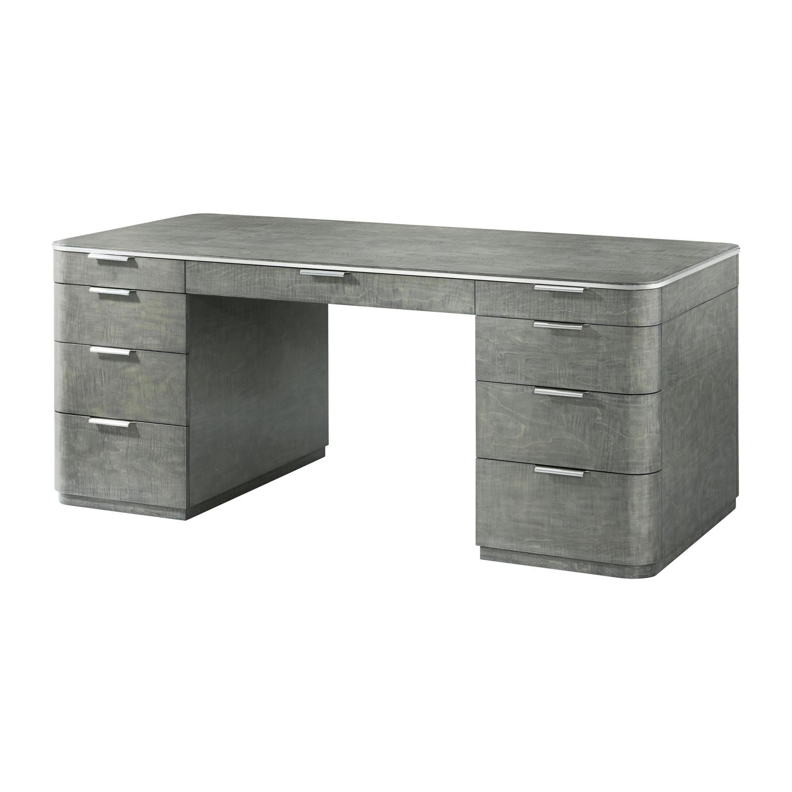 Theodore Alexander Hudson Executive Desk