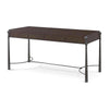 Theodore Alexander Spencer London Metal Writing Desk