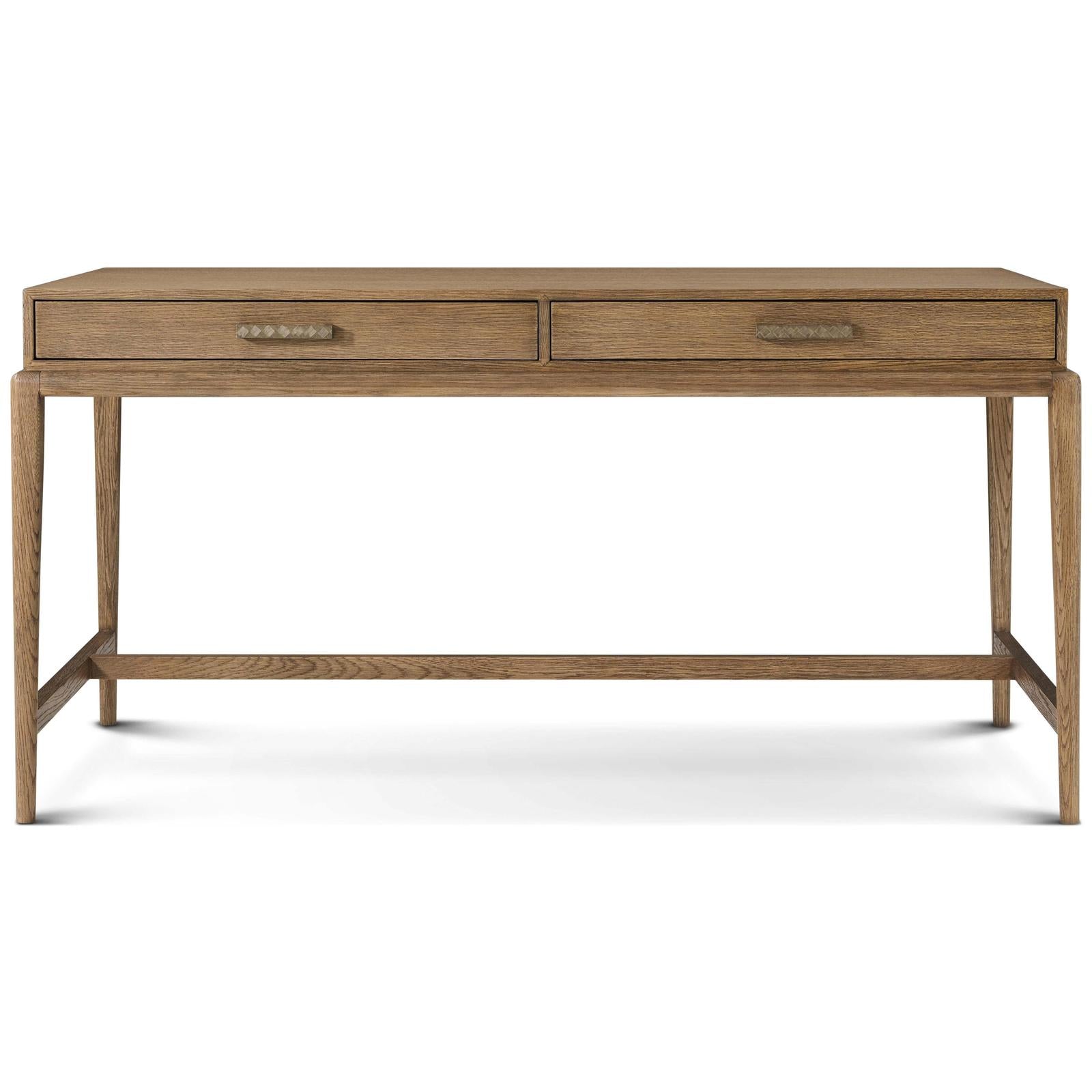 Theodore Alexander Coastal Biscayne Writing Table