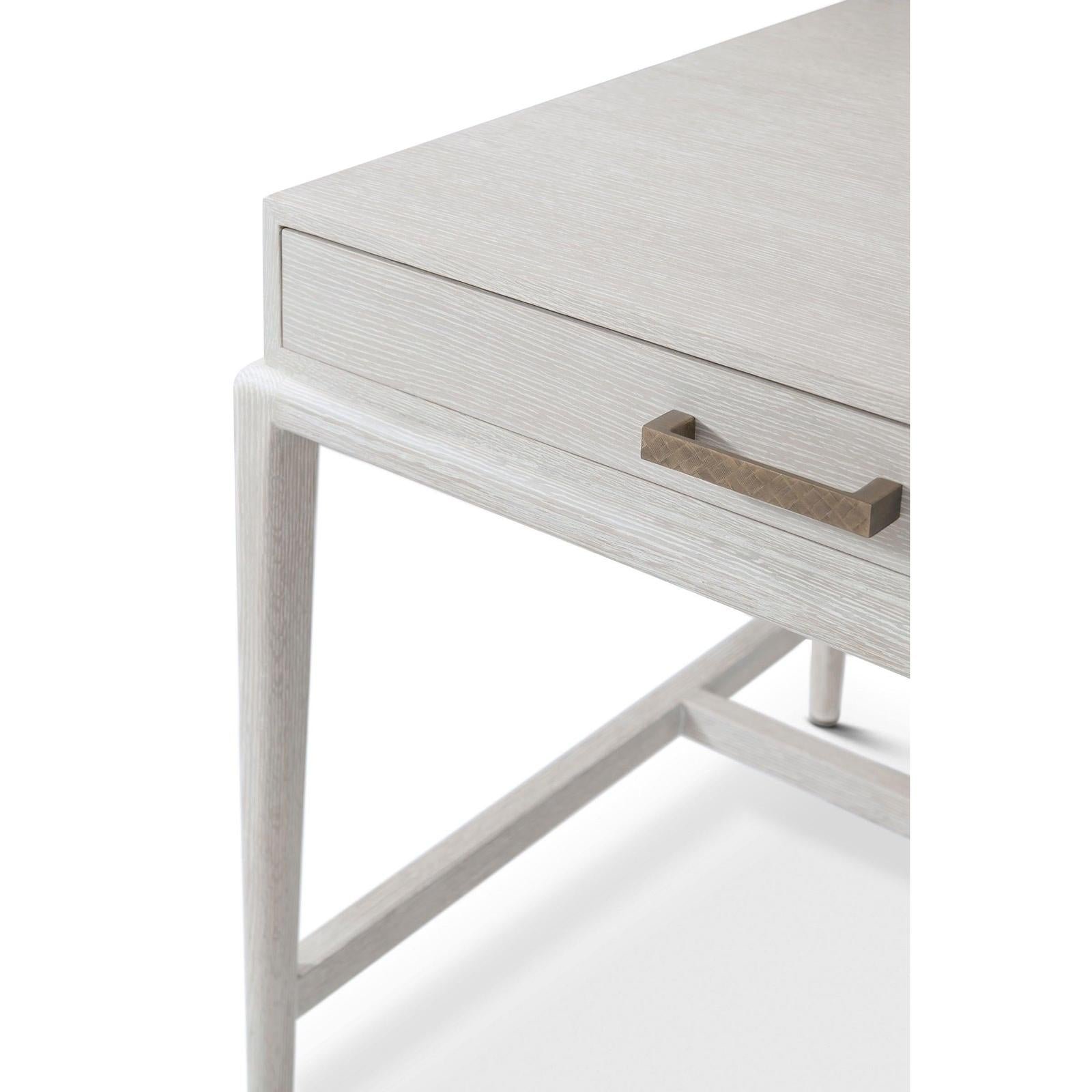 Theodore Alexander Coastal Biscayne Writing Table