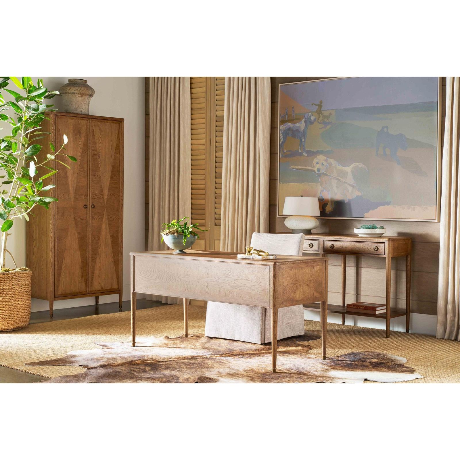 Theodore Alexander Willow Creek Partridge Hill Desk