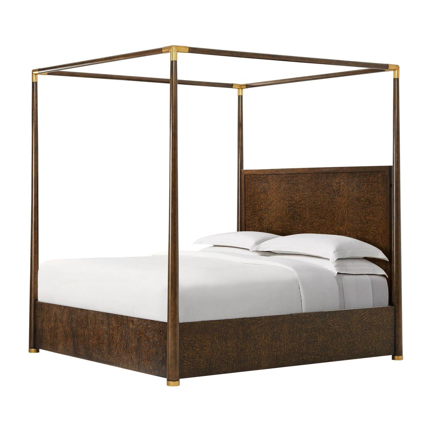 Theodore Alexander Kesden Poster Bed