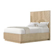 Theodore Alexander Origins Plinth Bed
