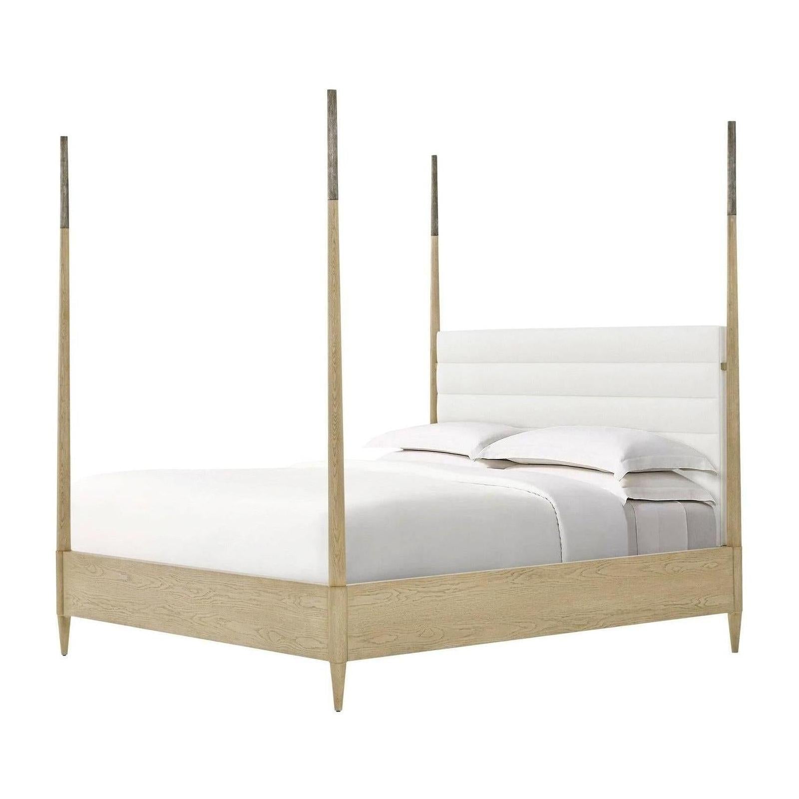 Theodore Alexander Balboa Canopy Queen Bed