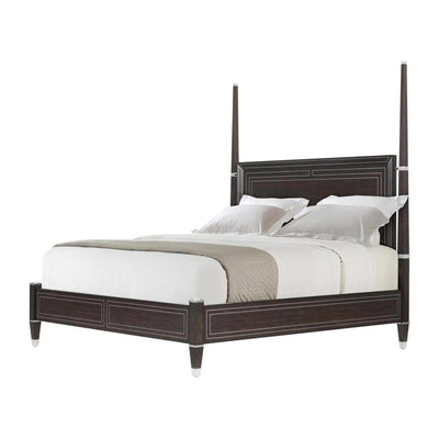 Theodore Alexander Spencer London Poster Bed