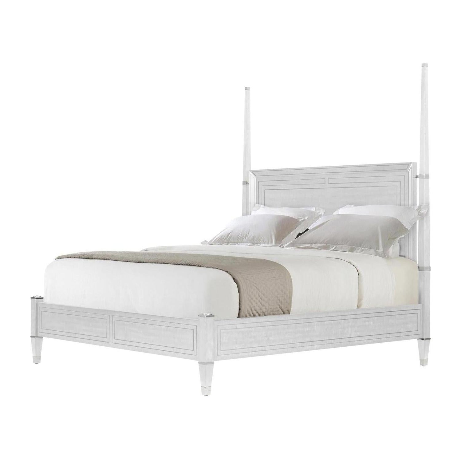 Theodore Alexander Spencer London Poster Bed