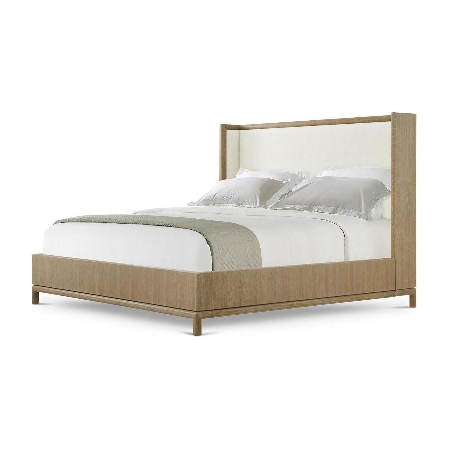 Theodore Alexander Montauk Upholstered Bed