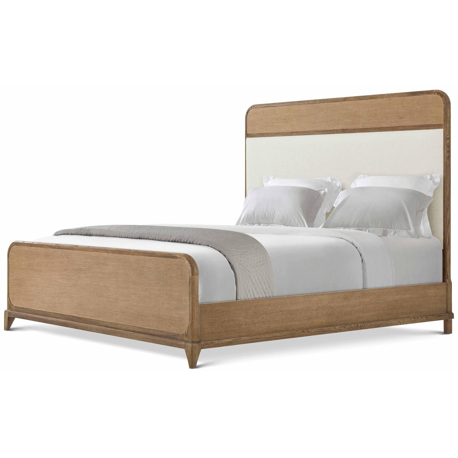 Theodore Alexander Coastal Crandon Park Bed