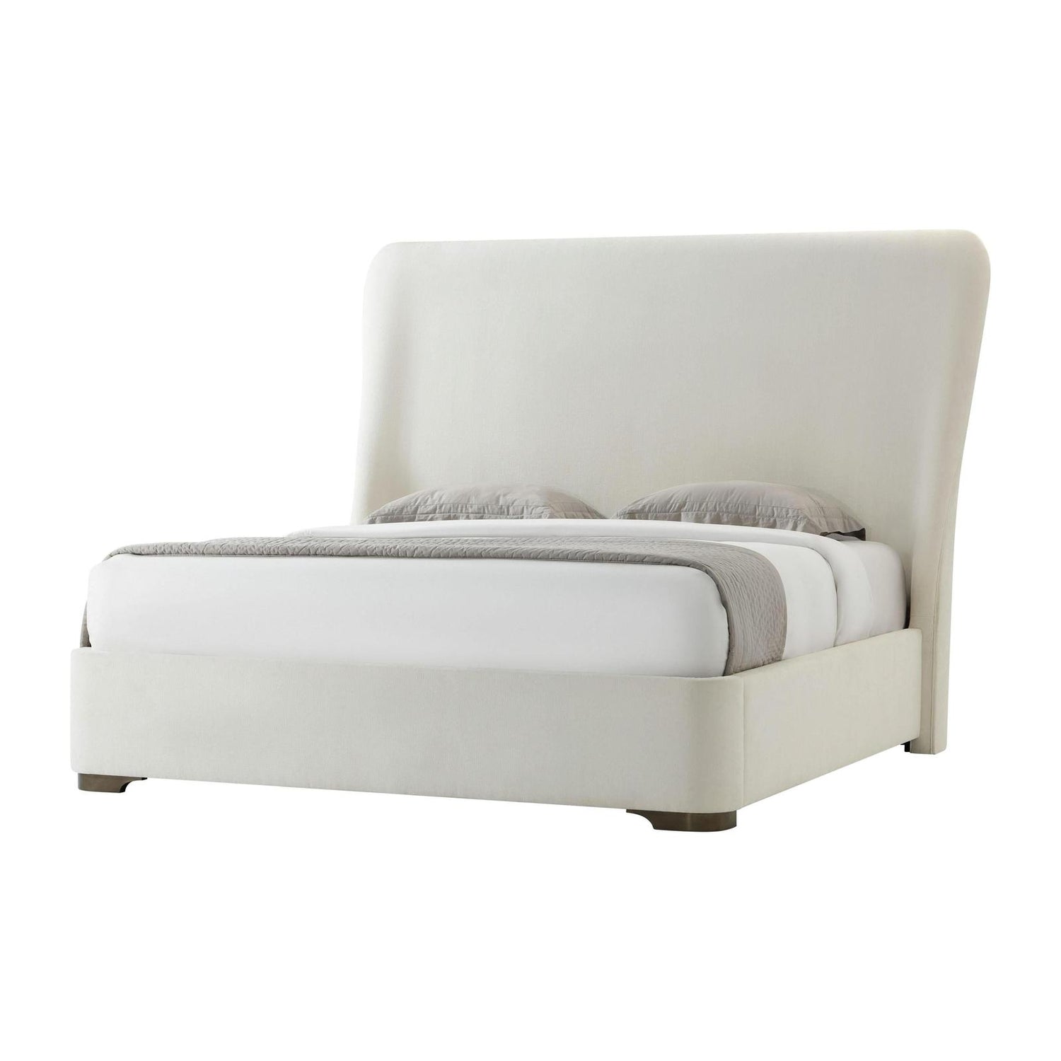 Theodore Alexander Essence Upholstered King Bed