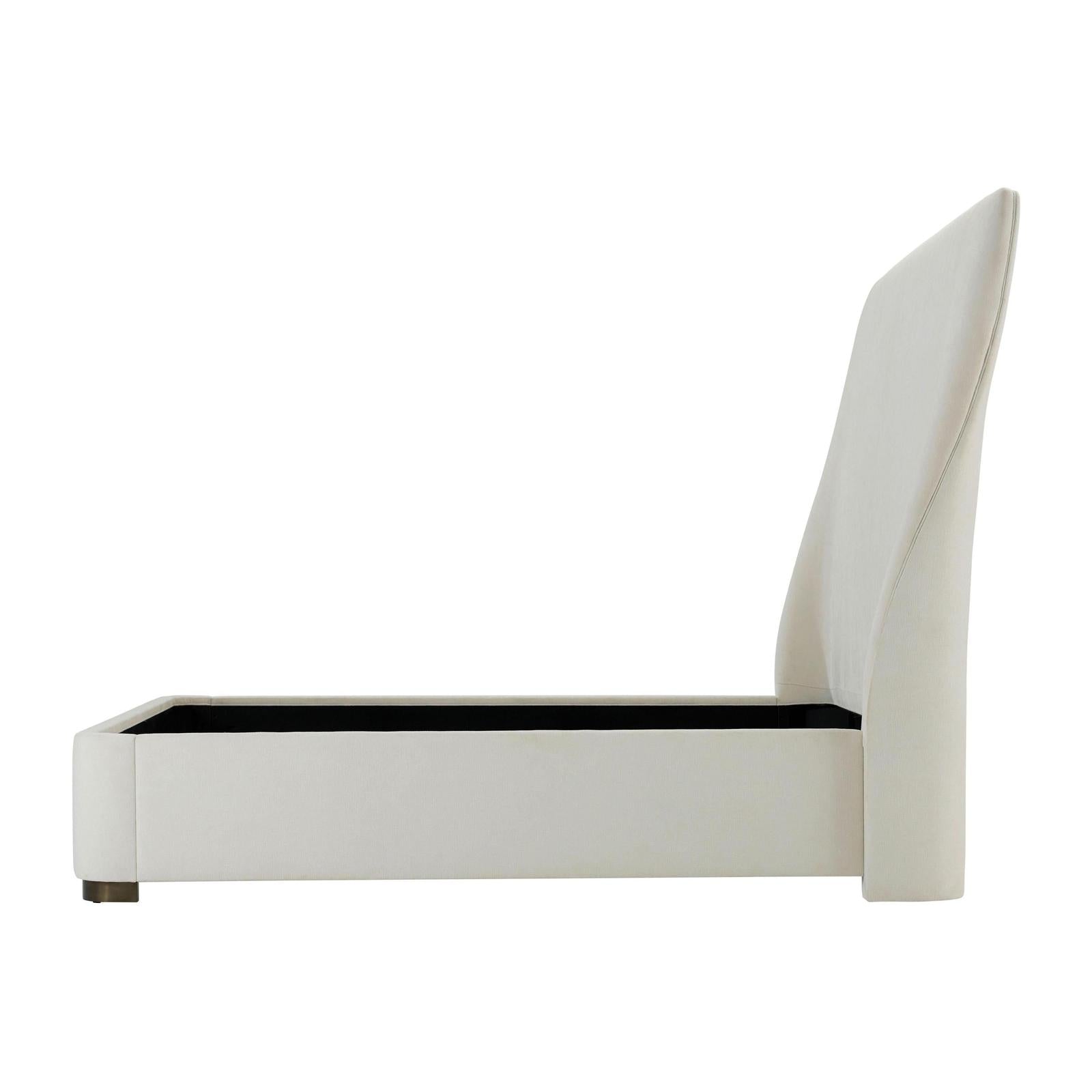 Theodore Alexander Essence Upholstered King Bed