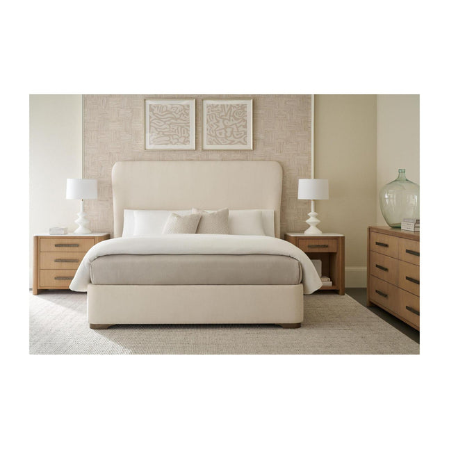 Theodore Alexander Essence Upholstered King Bed