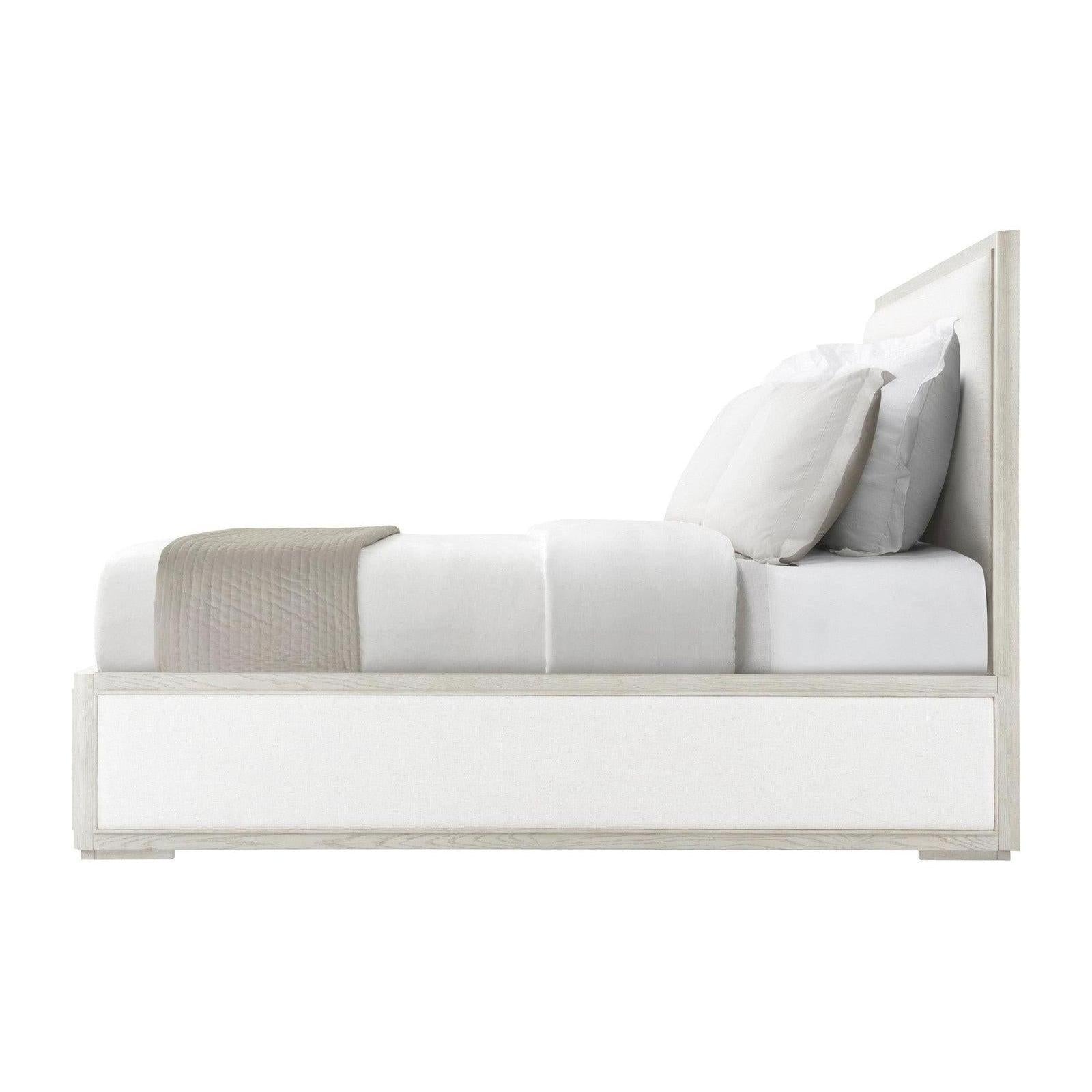 Theodore Alexander Surrey King Upholstery Bed