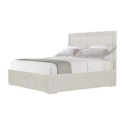 Theodore Alexander Surrey King Wood Bed