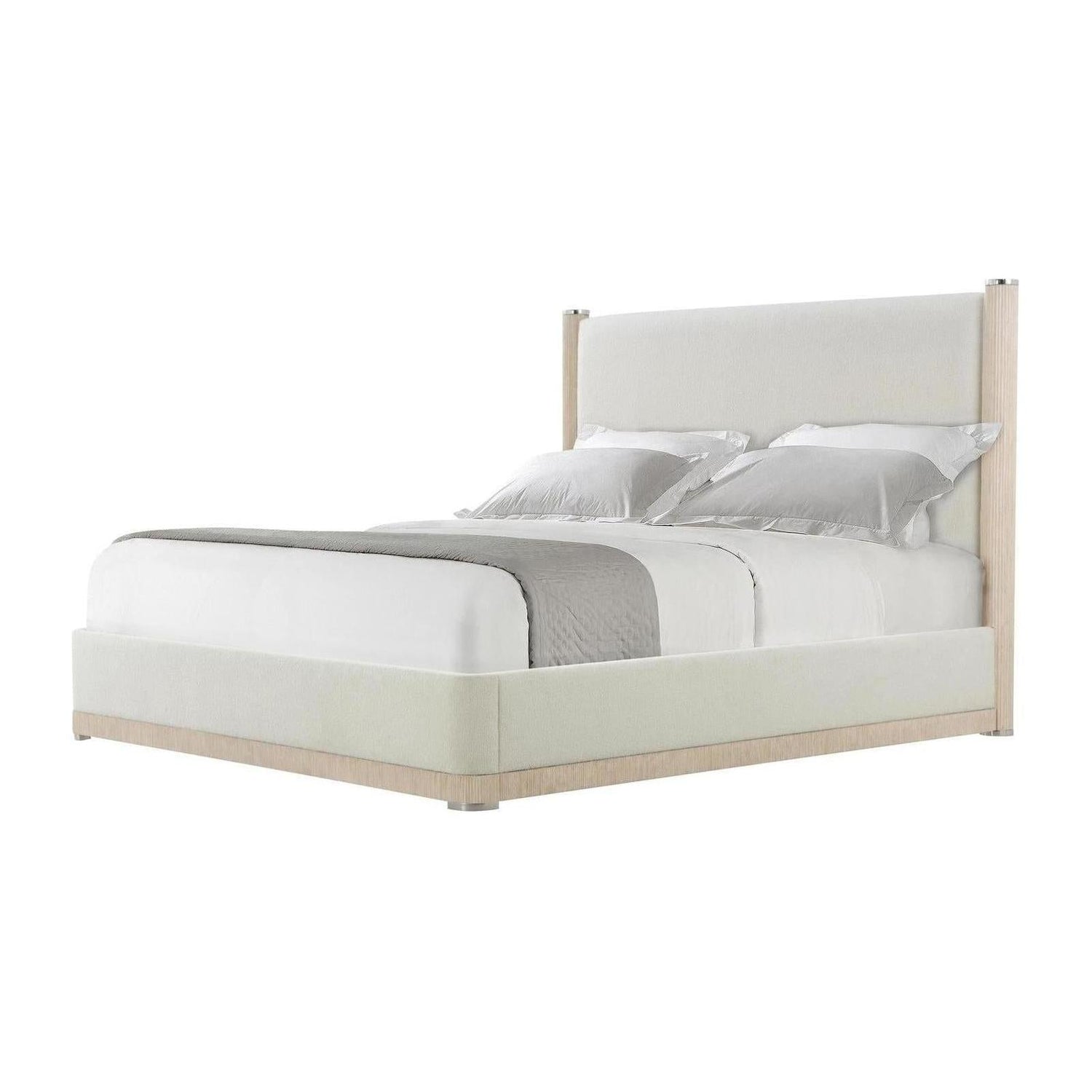 Theodore Alexander Horizon Upholstered Bed