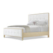 Theodore Alexander Judith Leiber Upholstered King Bed