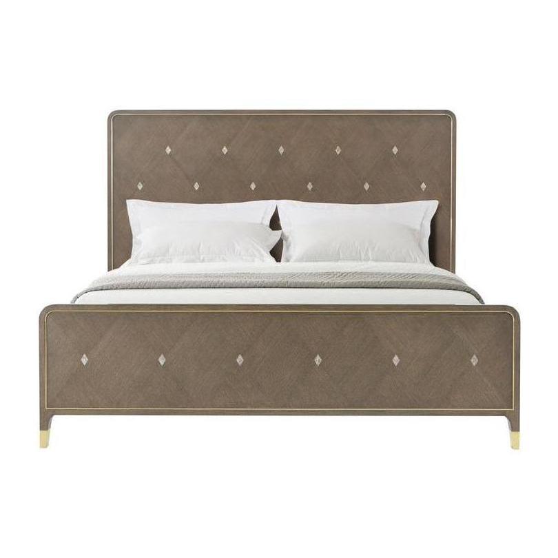 Theodore Alexander Judith Leiber King Bed