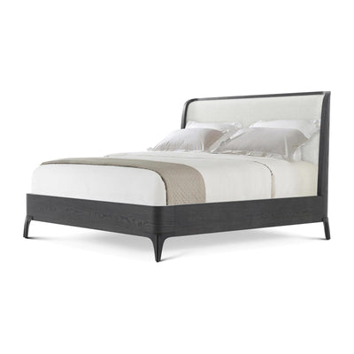 Theodore Alexander Rome Upholstered King Bed