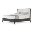 Theodore Alexander Rome Upholstered King Bed
