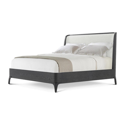 Theodore Alexander Rome Upholstered King Bed