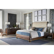 Theodore Alexander Spencer Green Park Carlton Gardens Upholstered Bed
