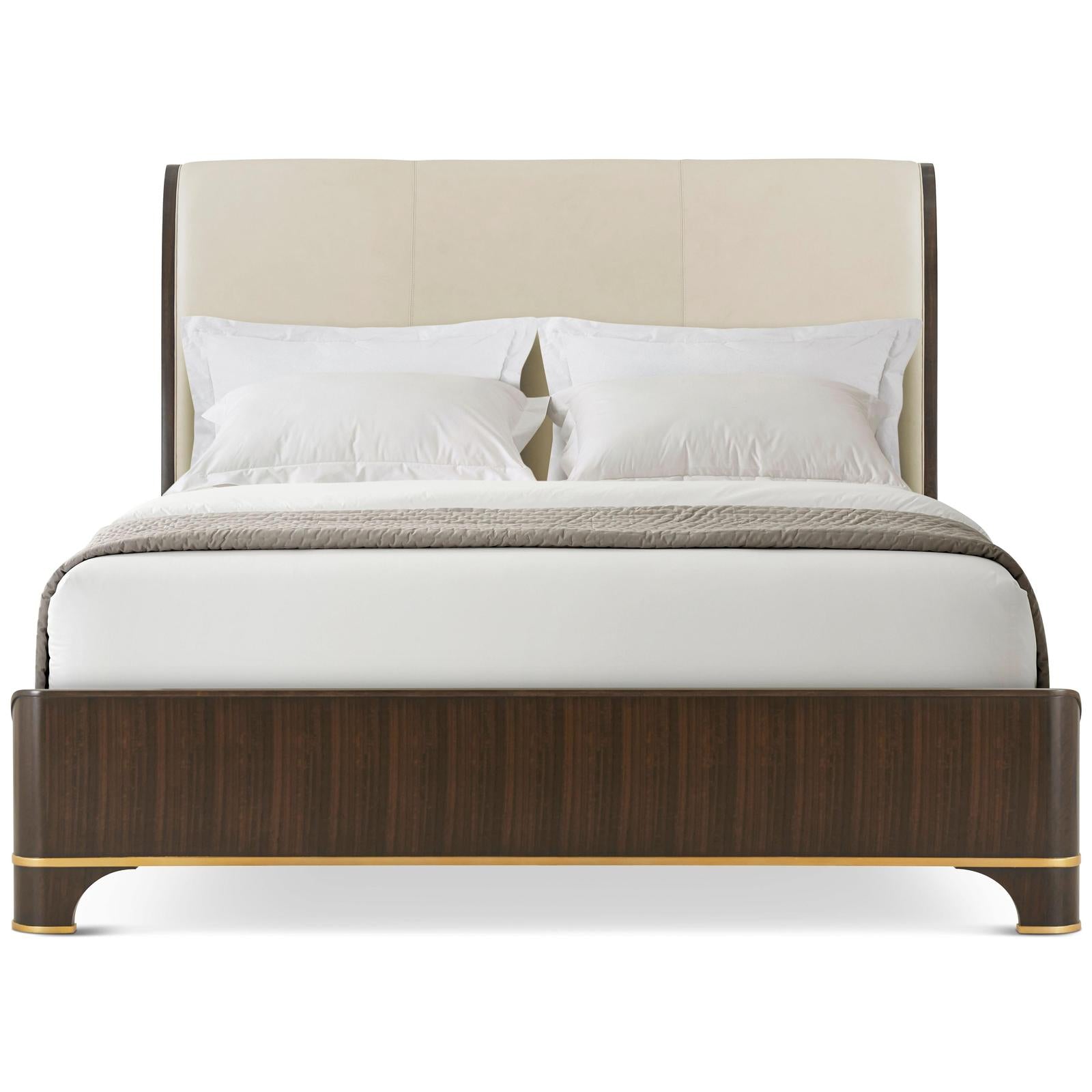 Theodore Alexander Spencer Green Park Carlton Gardens Upholstered Bed