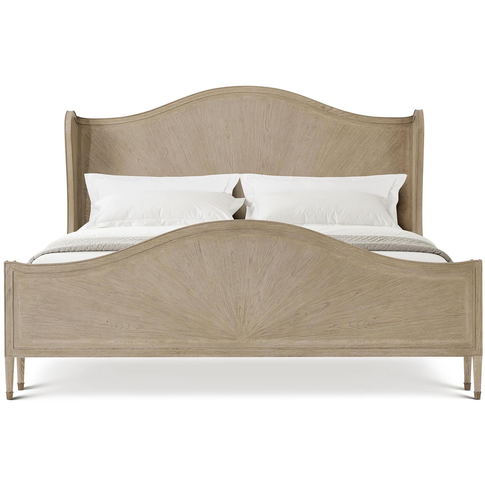 Theodore Alexander Willow Creek Linden Grove Bed