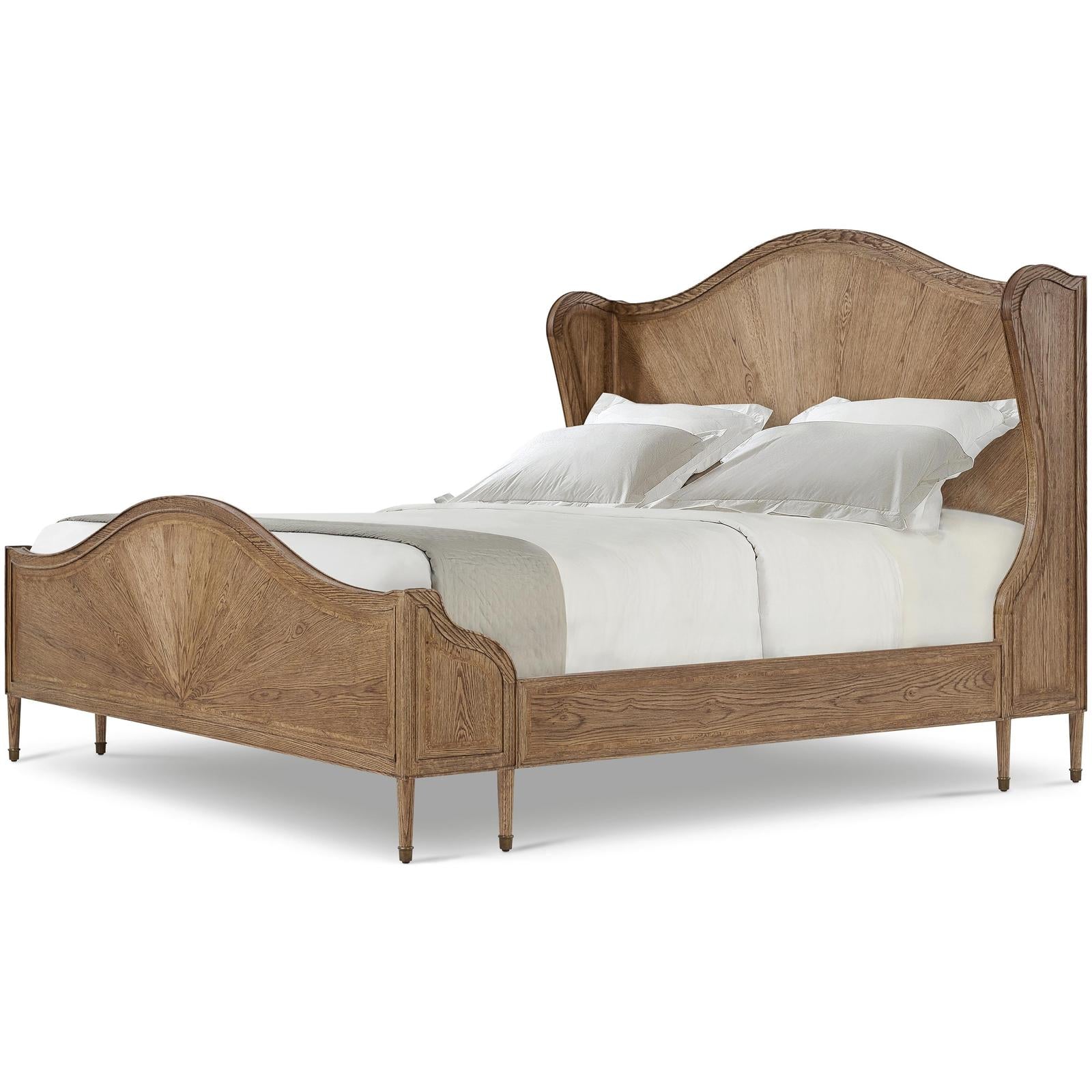 Theodore Alexander Willow Creek Linden Grove Bed