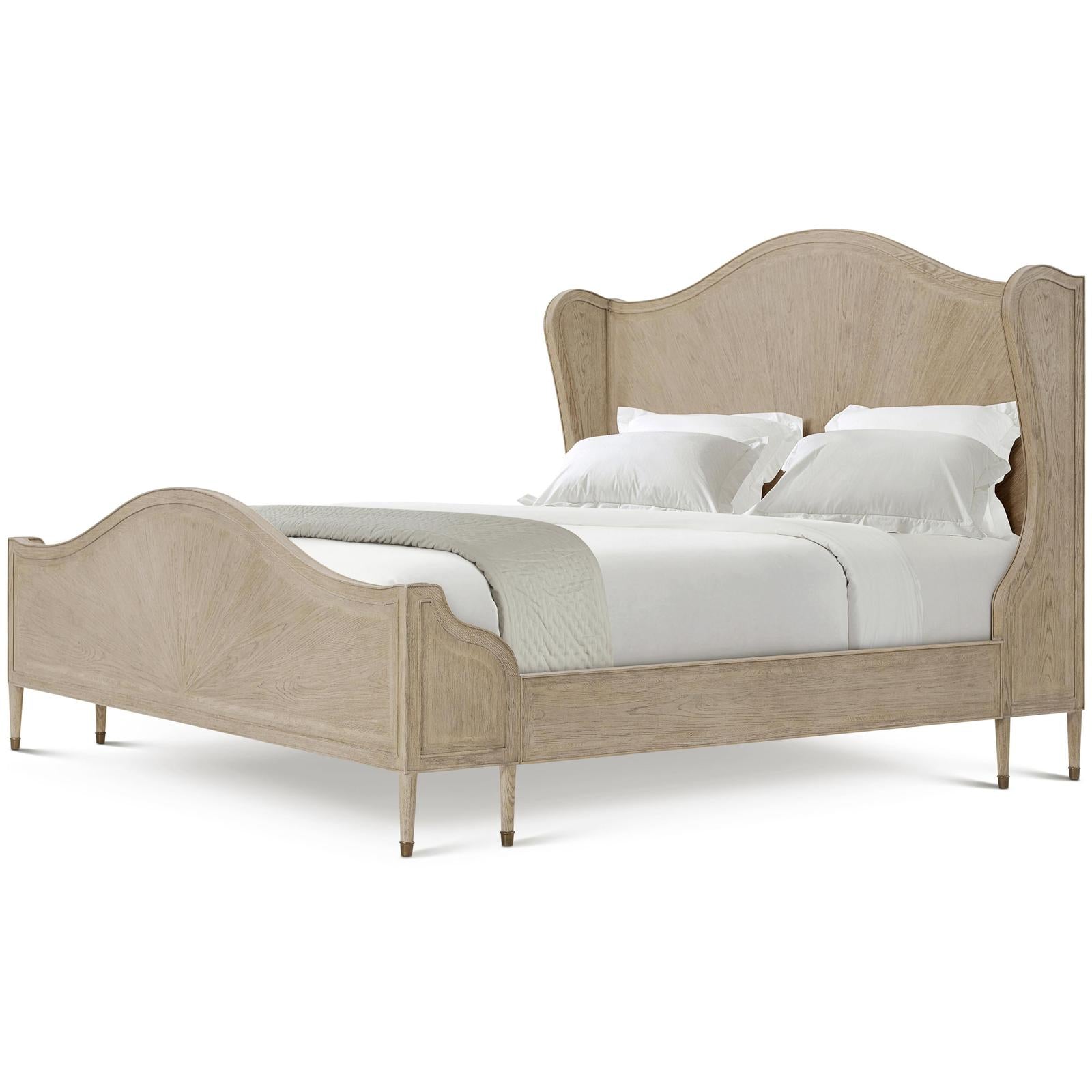 Theodore Alexander Willow Creek Linden Grove Bed