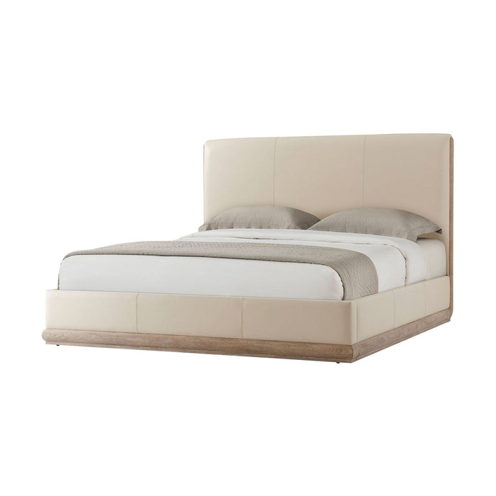 Theodore Alexander Repose Upholstered Bed