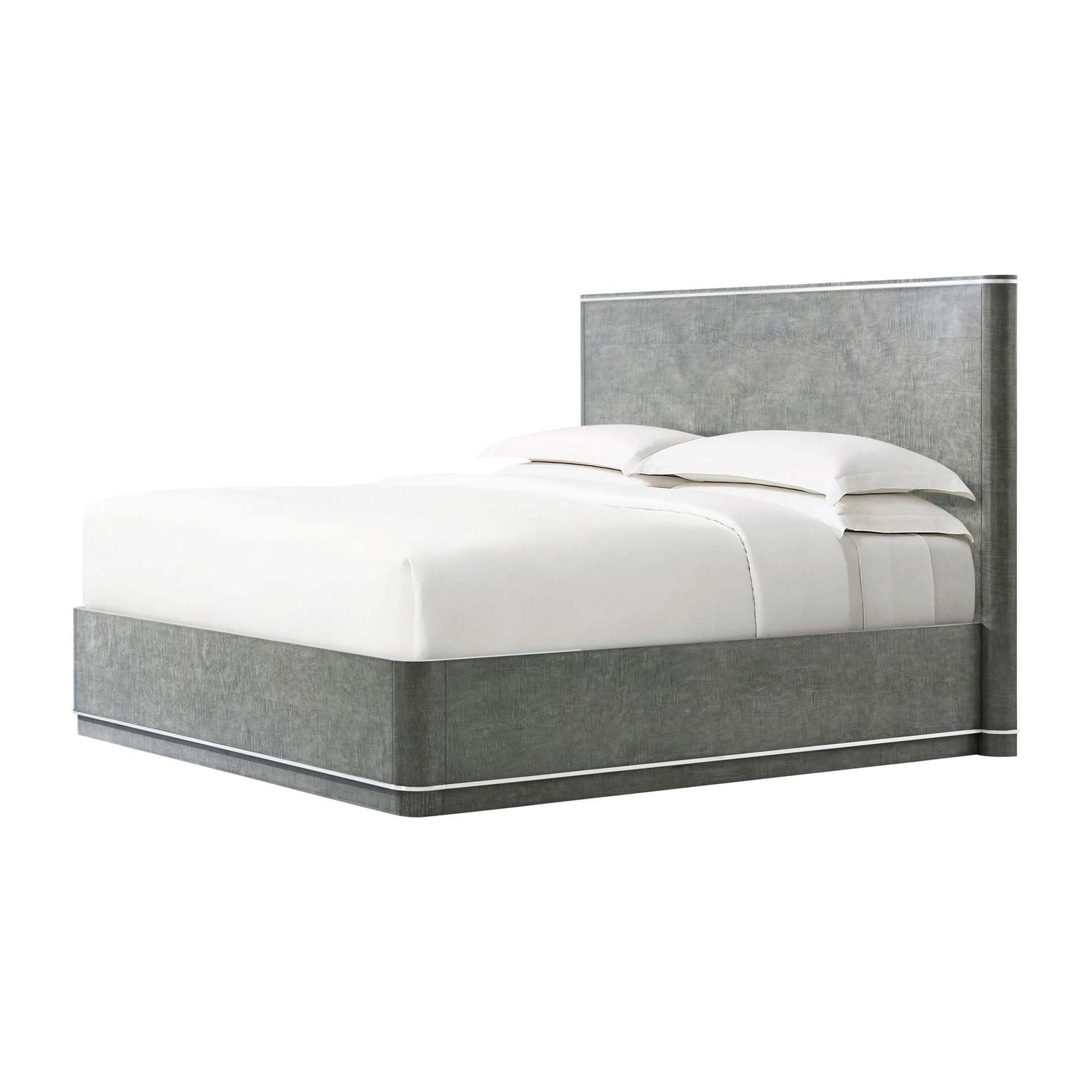 Theodore Alexander Hudson Wood Bed