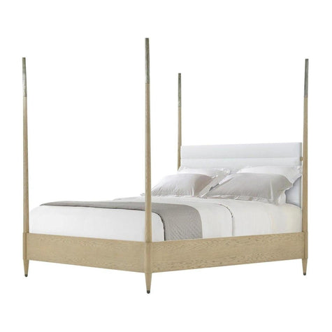 Theodore Alexander Balboa Canopy Bed