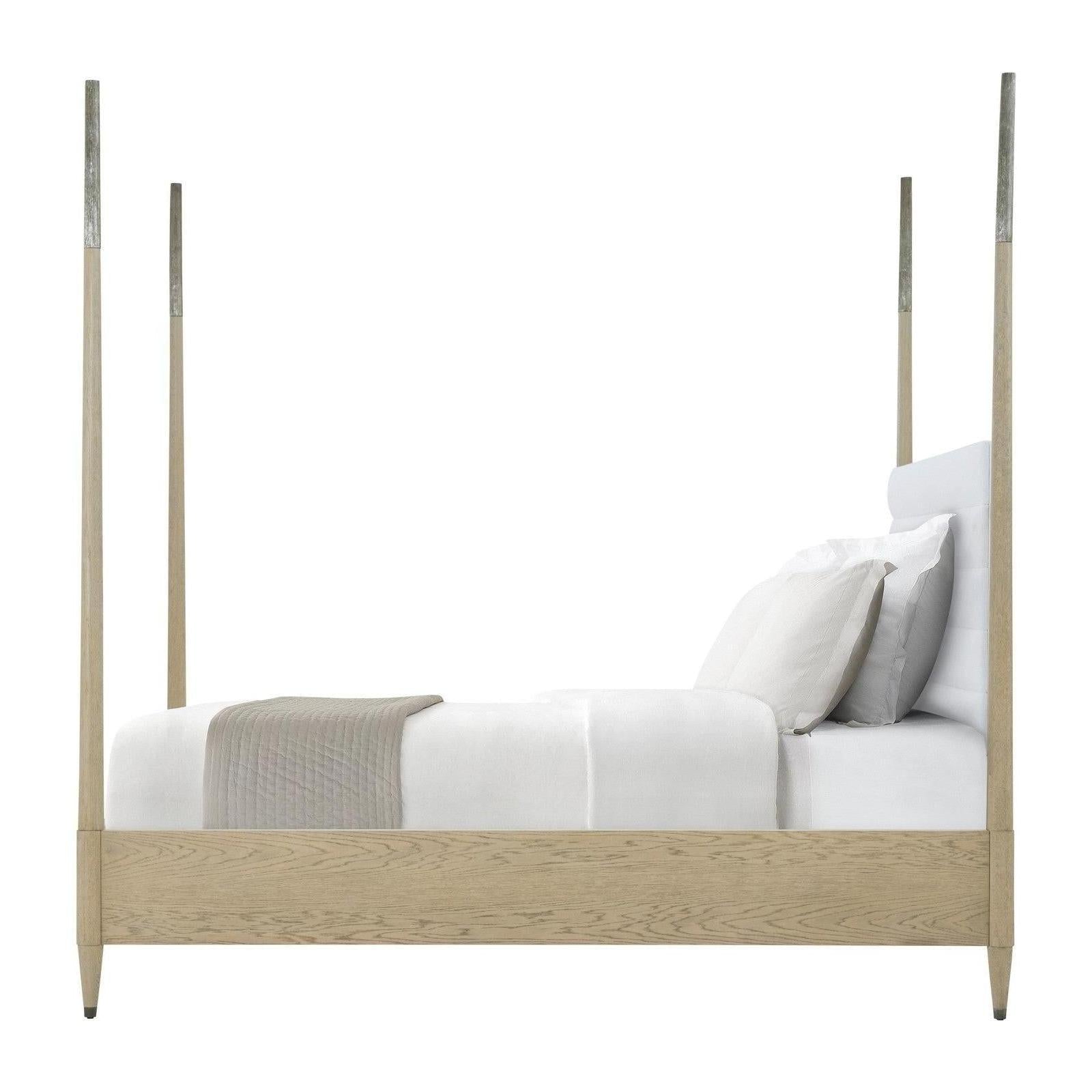 Theodore Alexander Balboa Canopy Bed