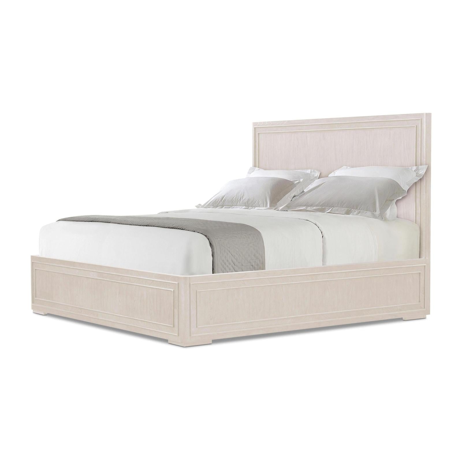 Theodore Alexander Surrey California King Wood Bed Clearance