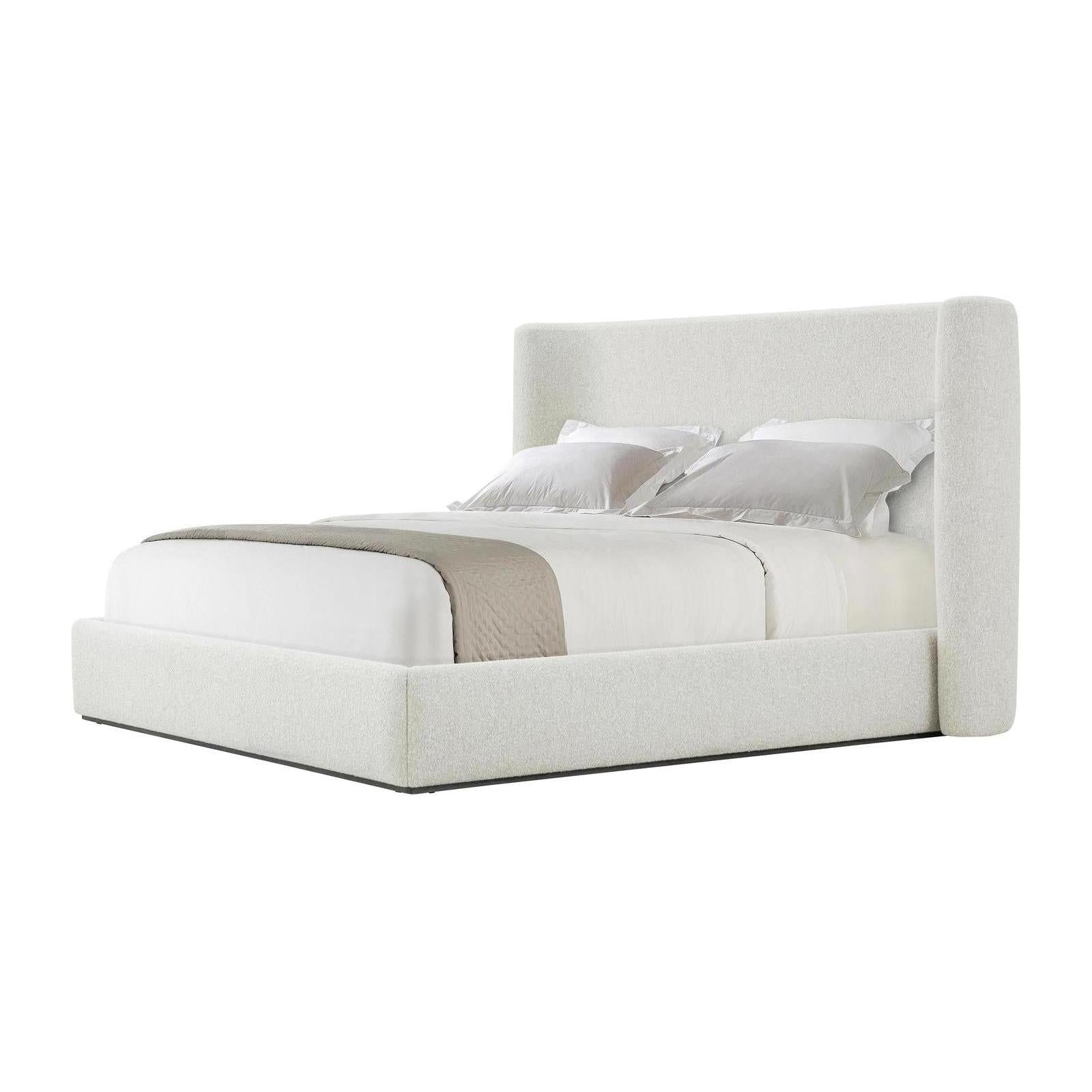 Theodore Alexander Maxwell Upholstered Bed