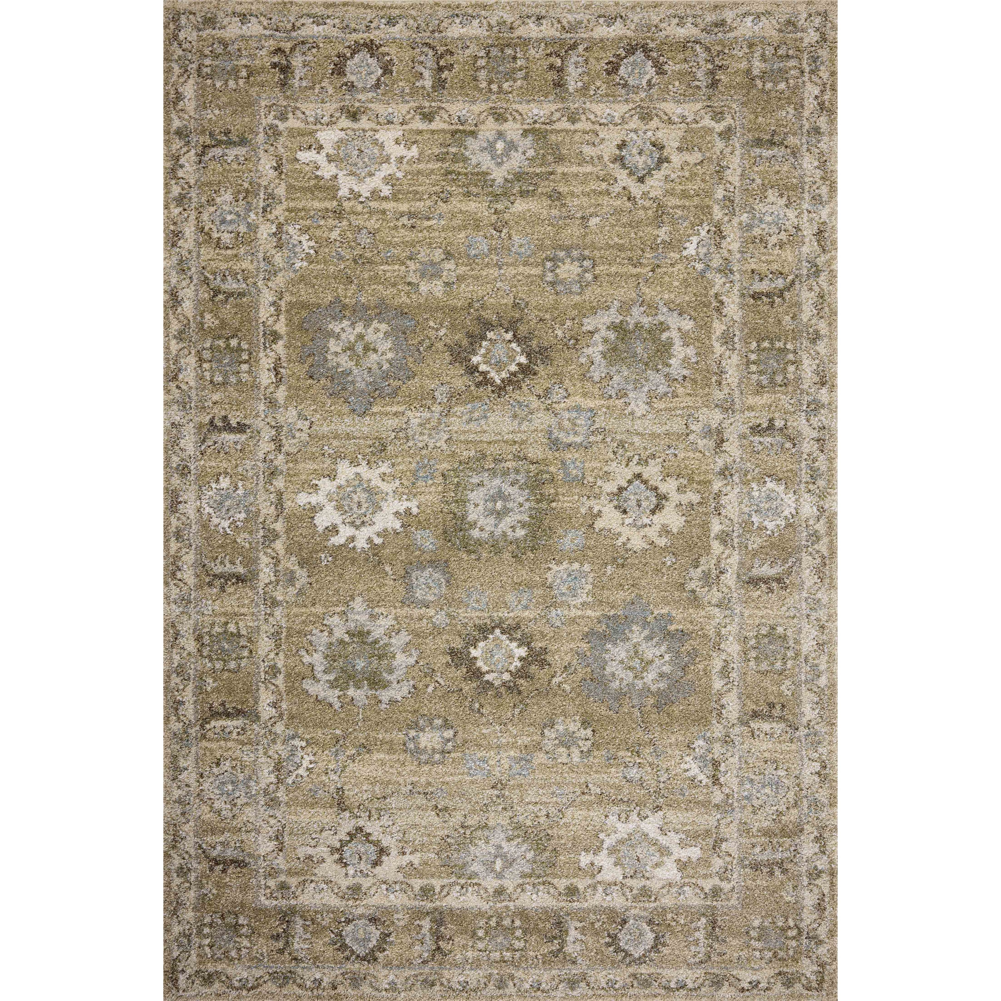 Loloi Tamryn TAM-03 Sage / Stone Rug