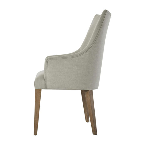 Theodore Alexander TA Studio Adele Armchair