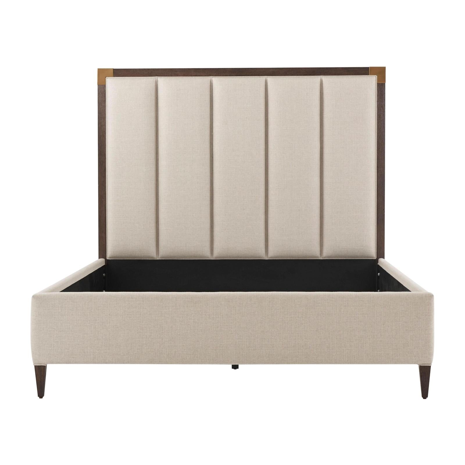 Theodore Alexander TA Studio Embassy Bed