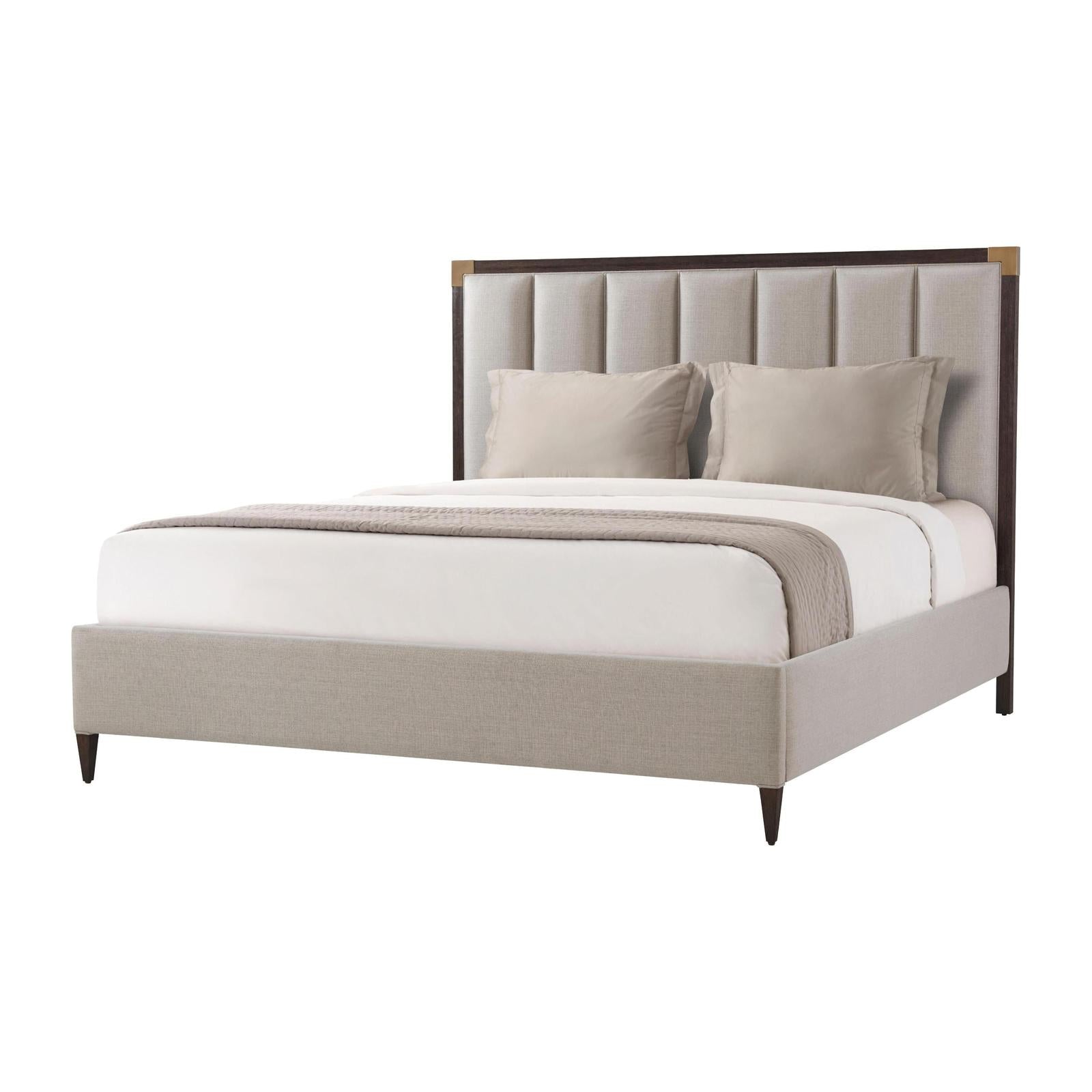 Theodore Alexander TA Studio Embassy Bed