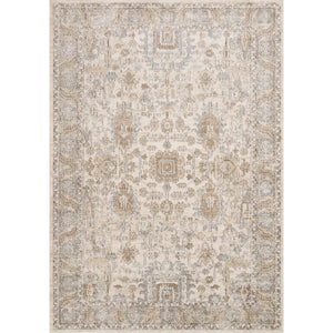 Loloi II Teagan TEA-03 Ivory / Sand Rug