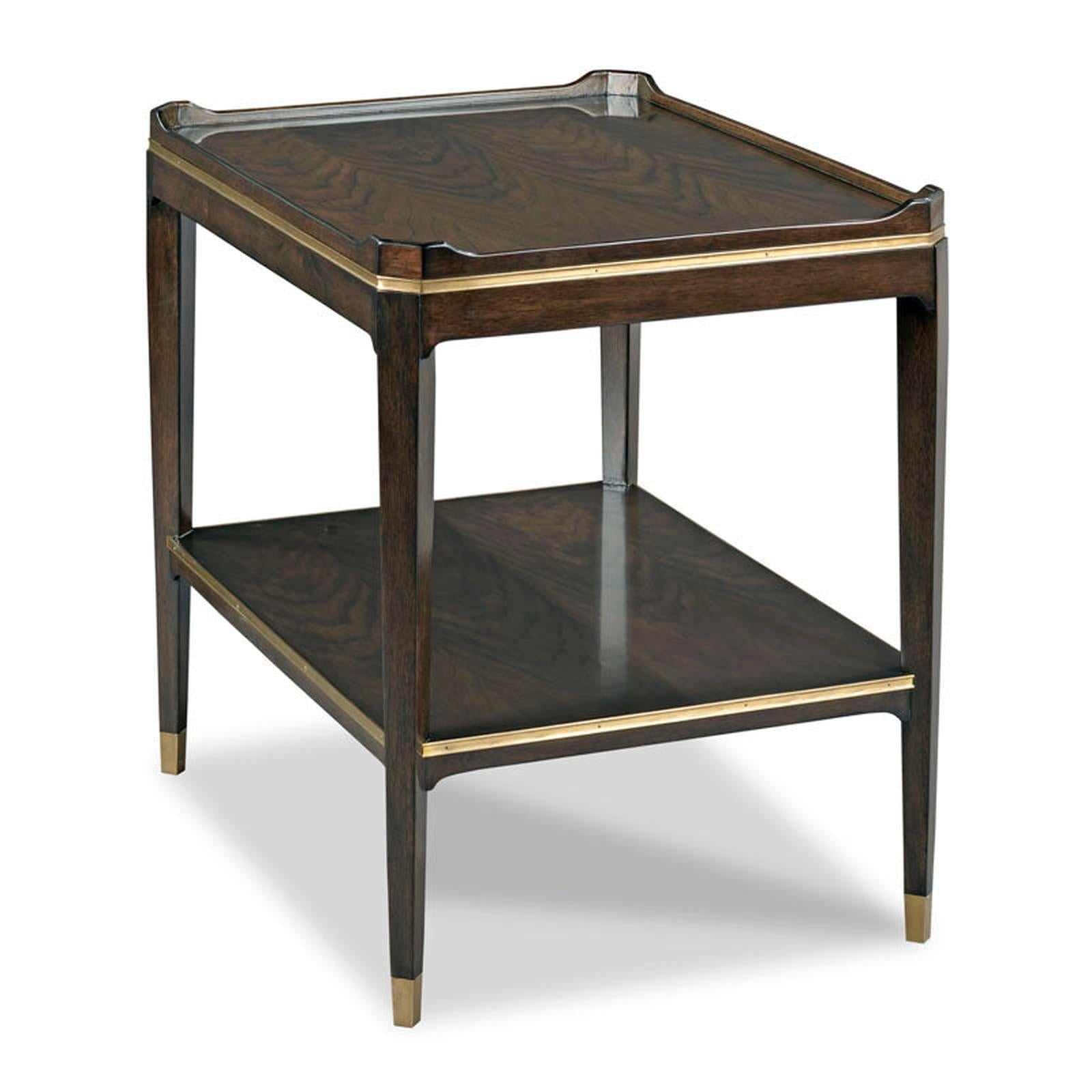 Woodbridge Furniture Emery Side Table
