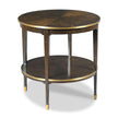 Woodbridge Furniture Emery Round Side Table