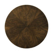 Woodbridge Furniture Emery Round Side Table