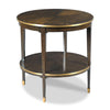 Woodbridge Furniture Emery Round Side Table