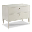 Woodbridge Furniture Sarah Bedside Chest