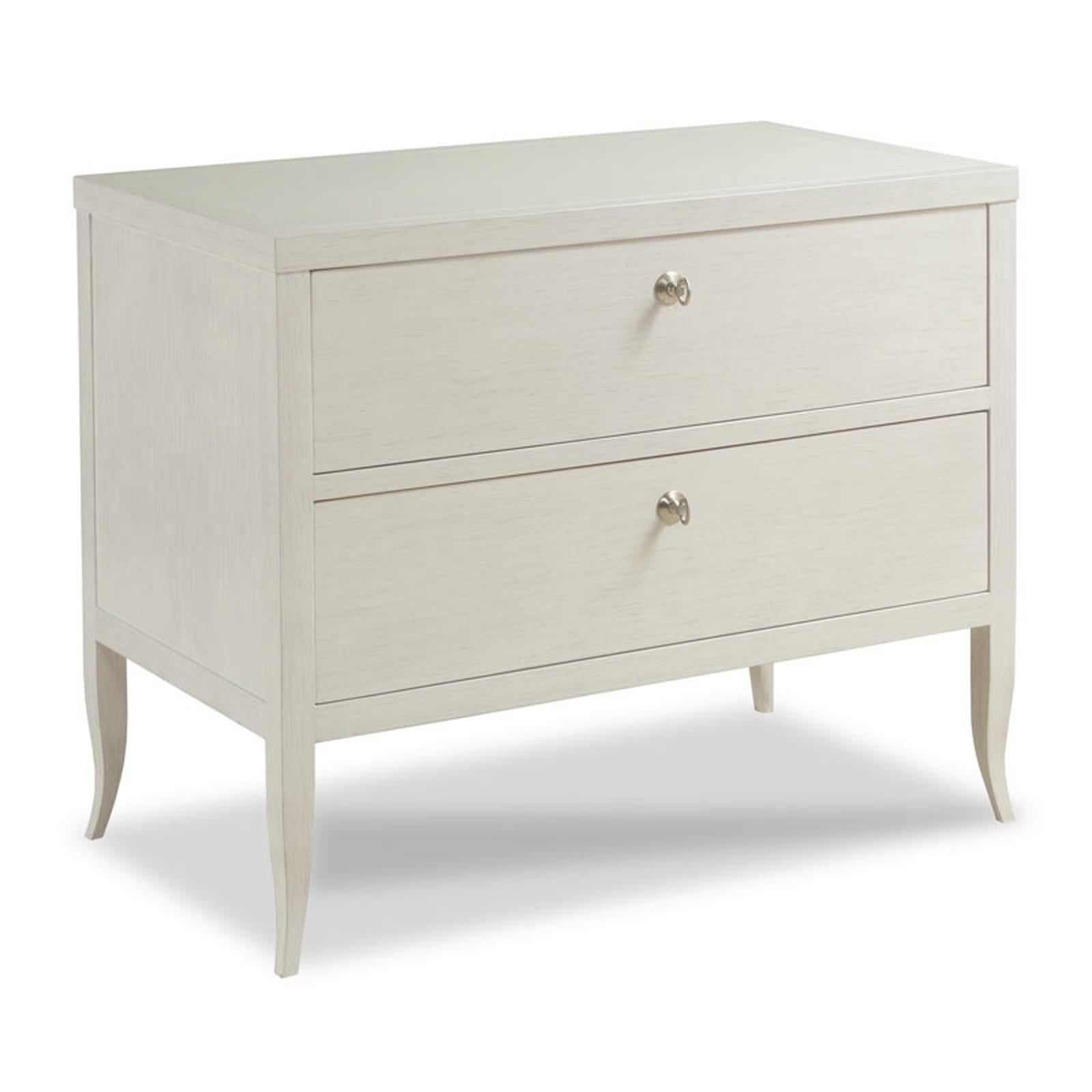 Woodbridge Furniture Sarah Bedside Chest