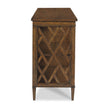 Woodbridge Furniture Baxter Bookcase