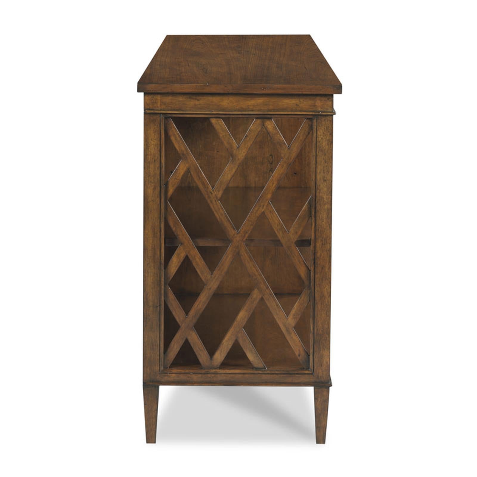 Woodbridge Furniture Baxter Bookcase