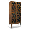 Woodbridge Furniture Reed Cabinet